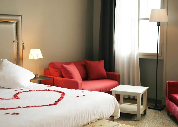 Best Western Plus D\'Europe Et D\'Angleterre