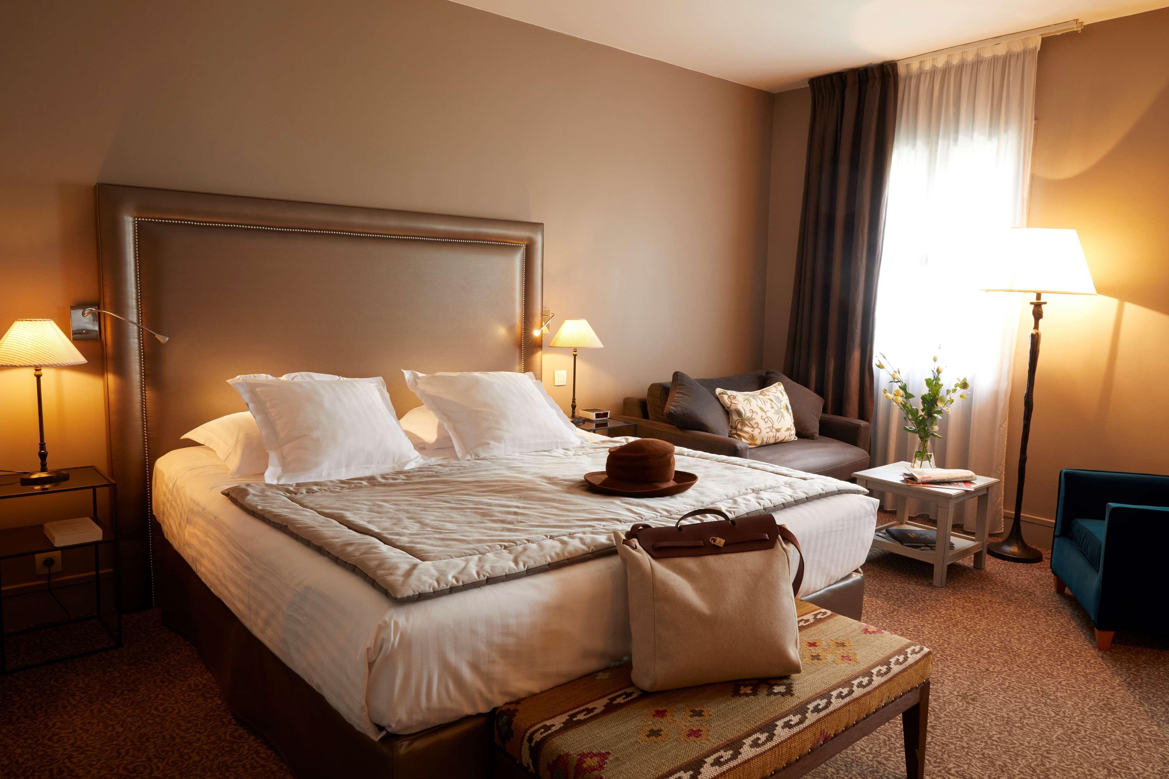 Hotel Western D'europe Et D'angleterre